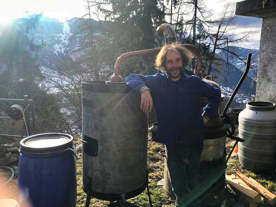 Qui a le droit de distiller en France