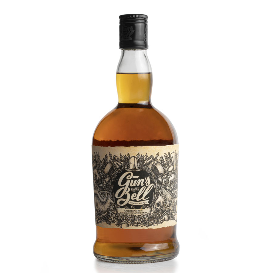 Gun’s Bell Spiced rum