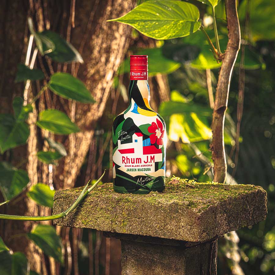 Rhum JM Macouba