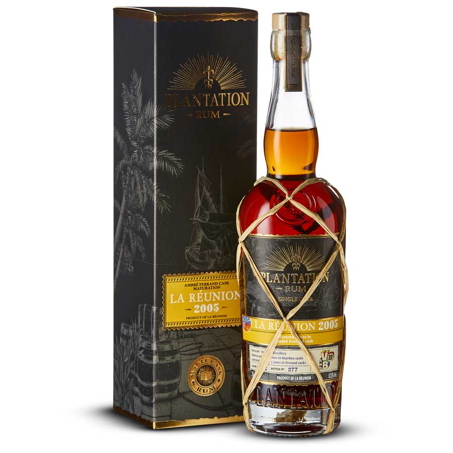 Plantation select cask - La réunion 2005