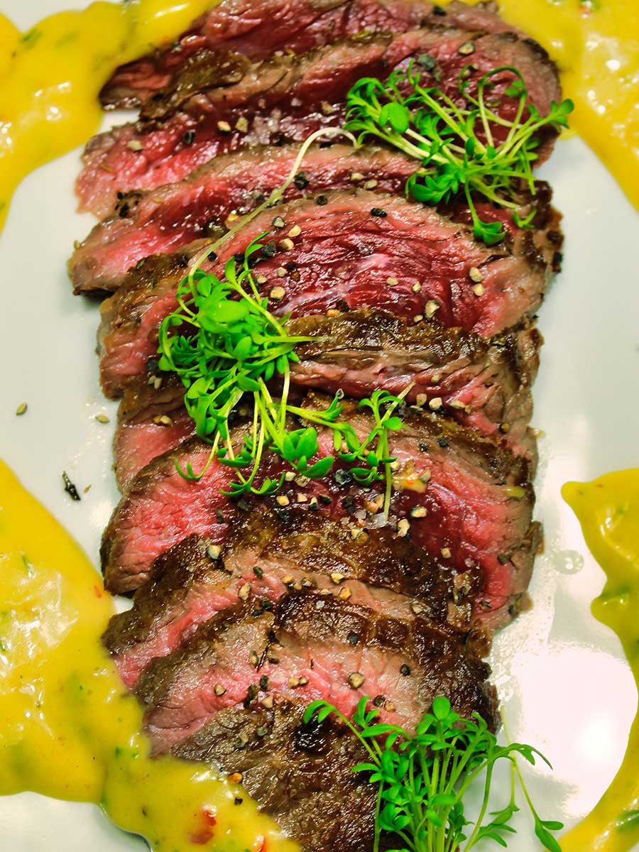 recette boeuf rhum Hardy Paille