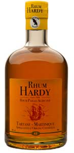 Rhum Hardy Paille