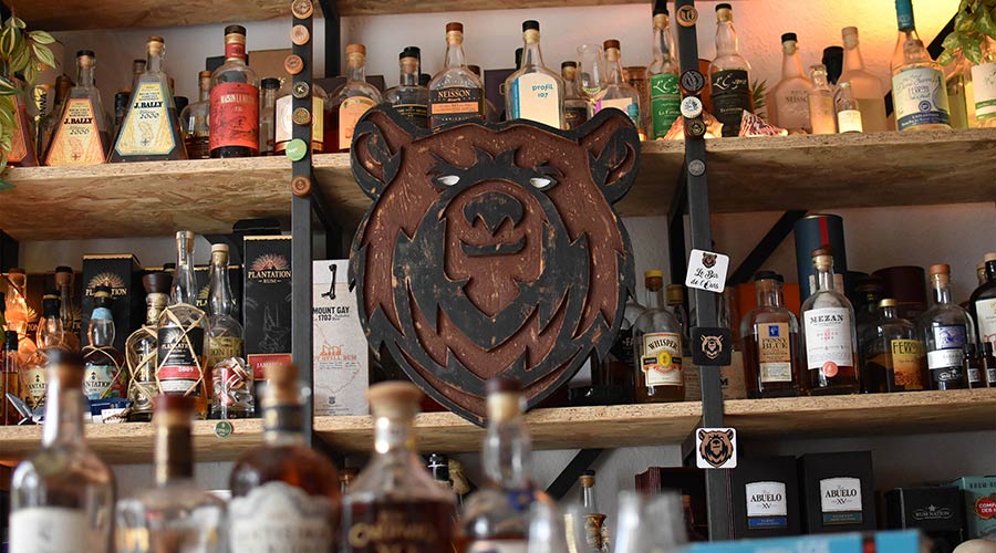 Le Bar de l'ours 