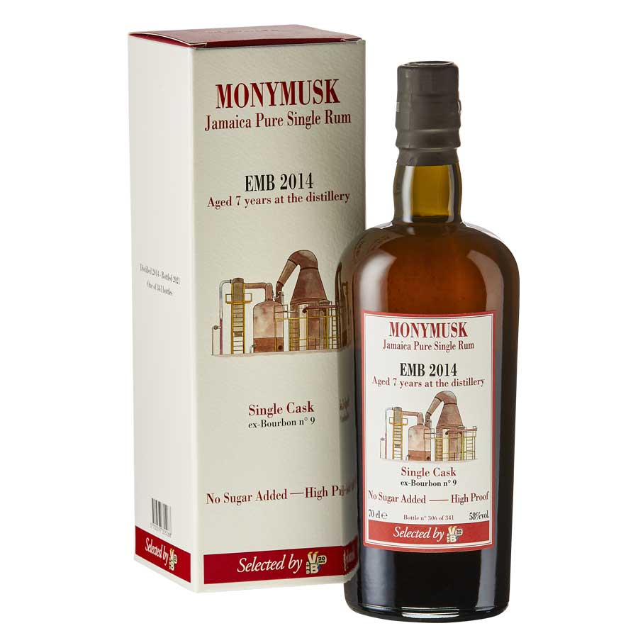 Habitation Velier - Monymusk 2014