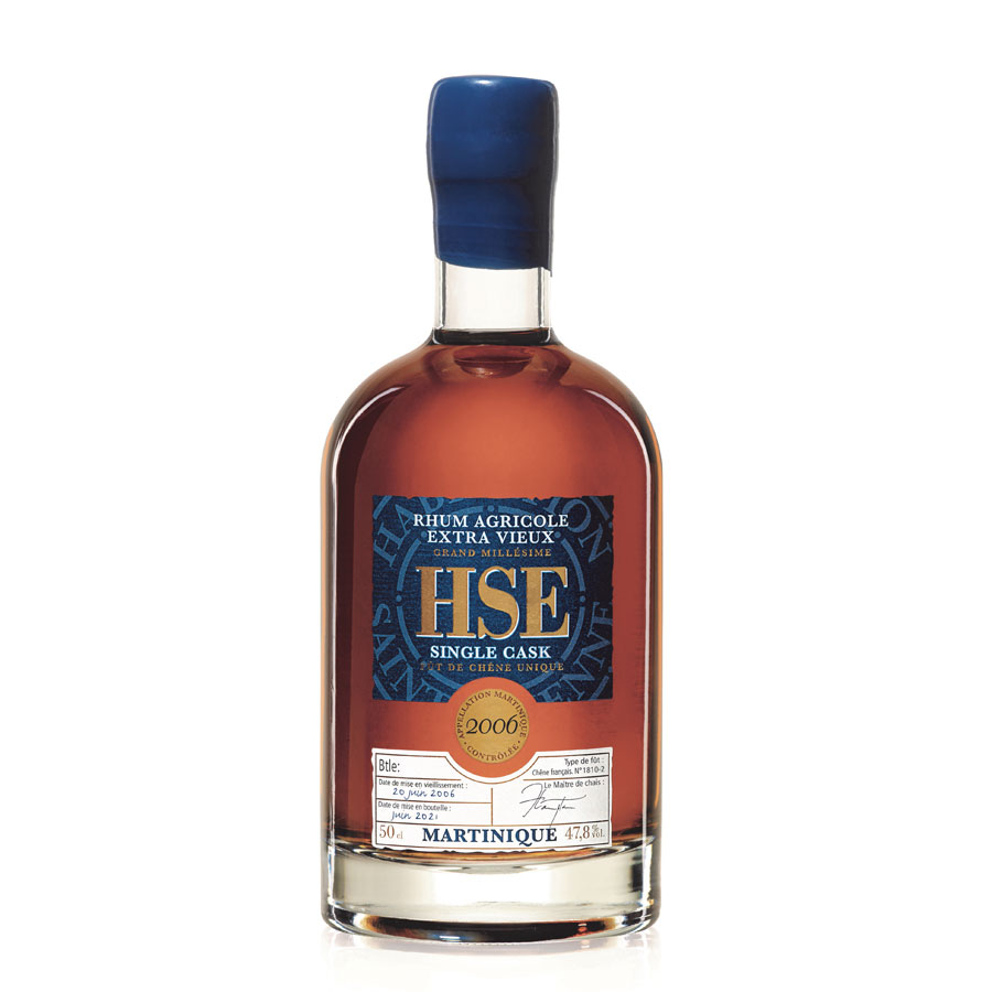 HSE - Single Cask 2006