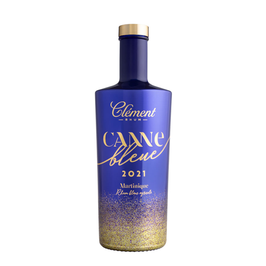 Clément Canne Bleue 2021