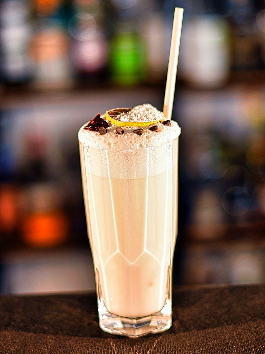 El Loro cocktail