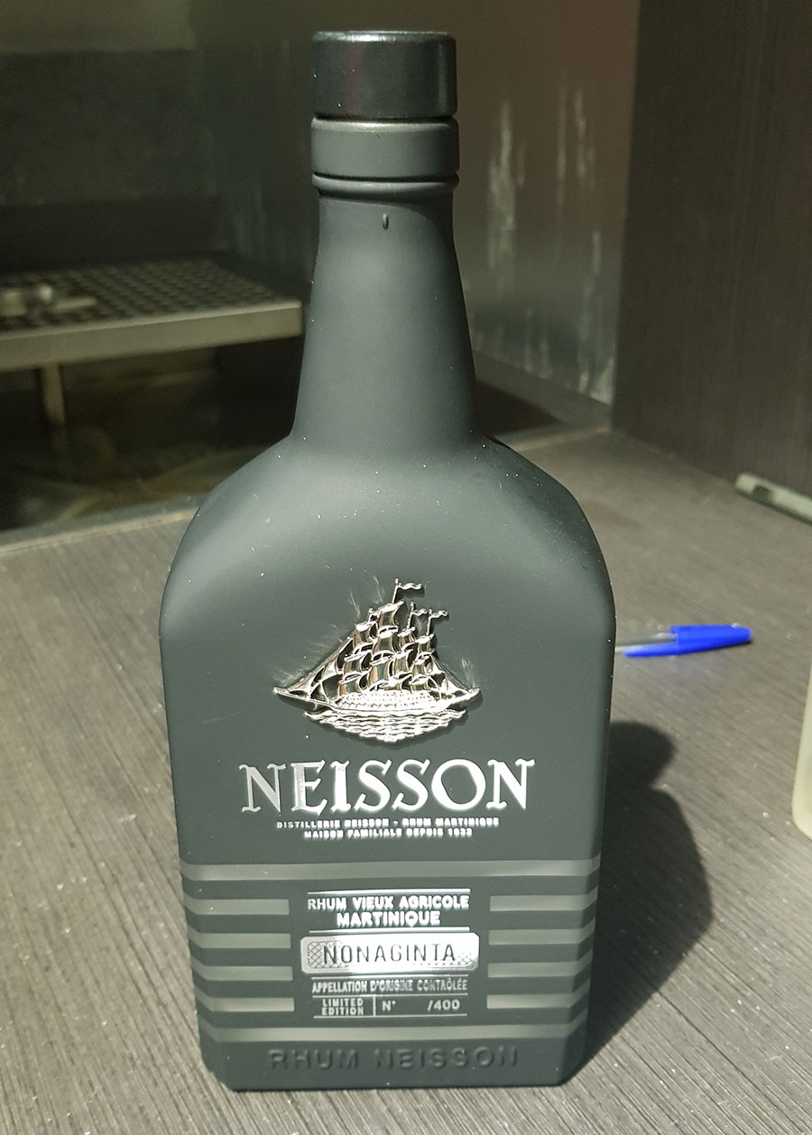 Neisson Nonaginta
