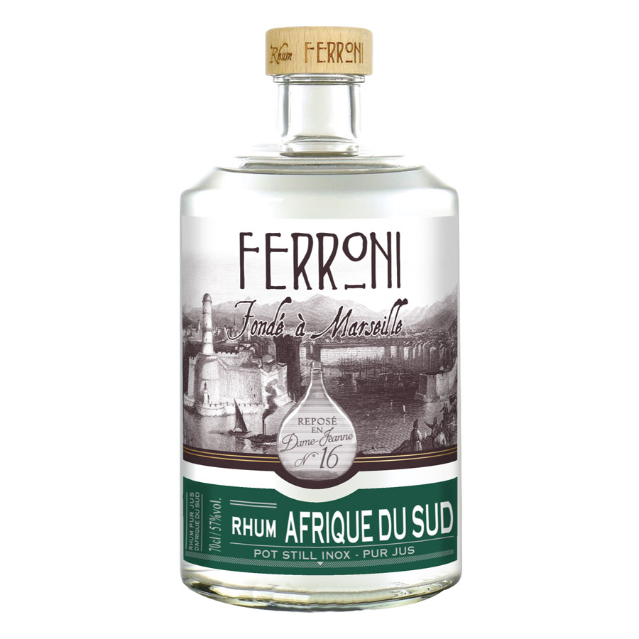 Ferroni Dame Jeanne N°16 Afrique du Sud