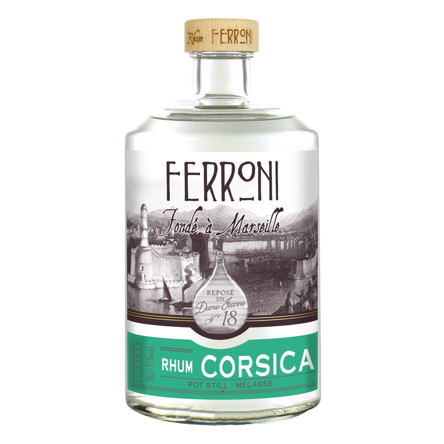 Ferroni Dame Jeanne N°18 Corsica