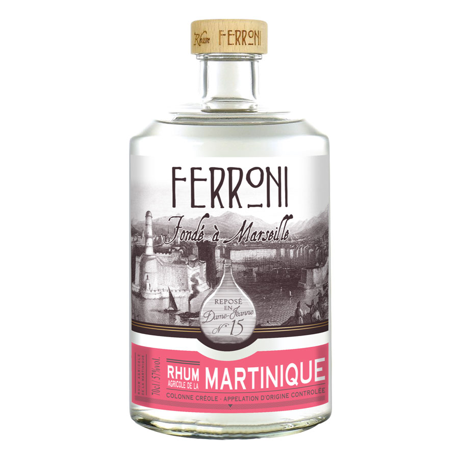 Ferroni Dame Jeanne N°15 Martinique