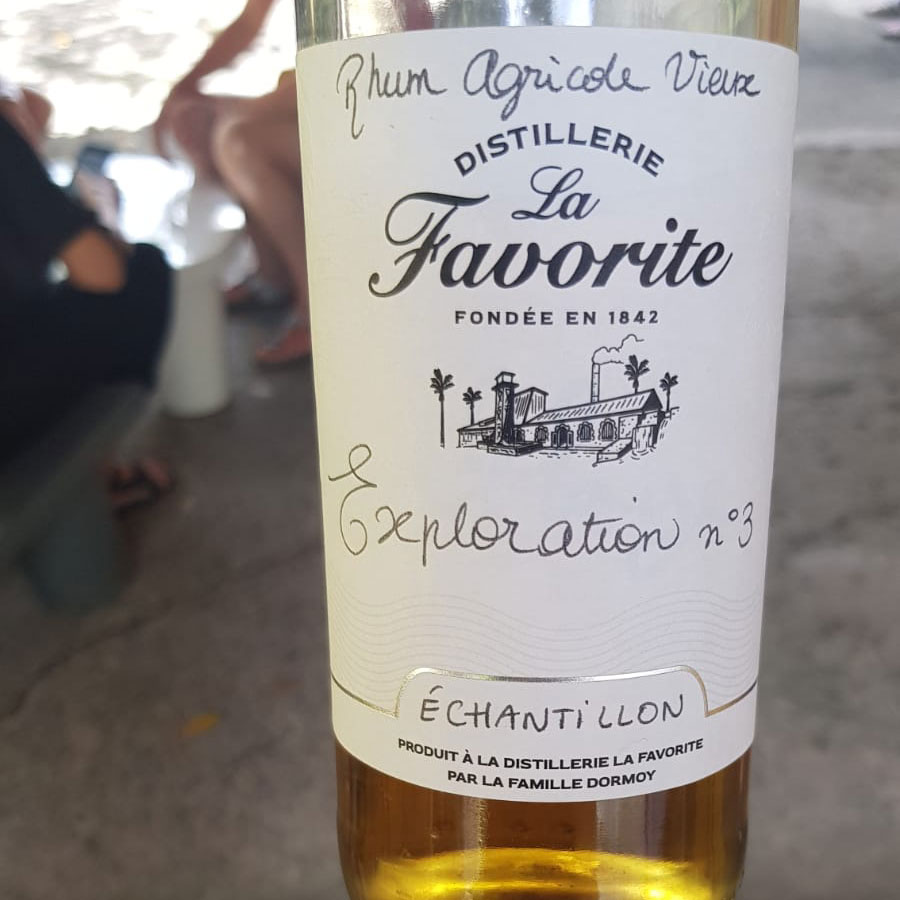 La Favorite