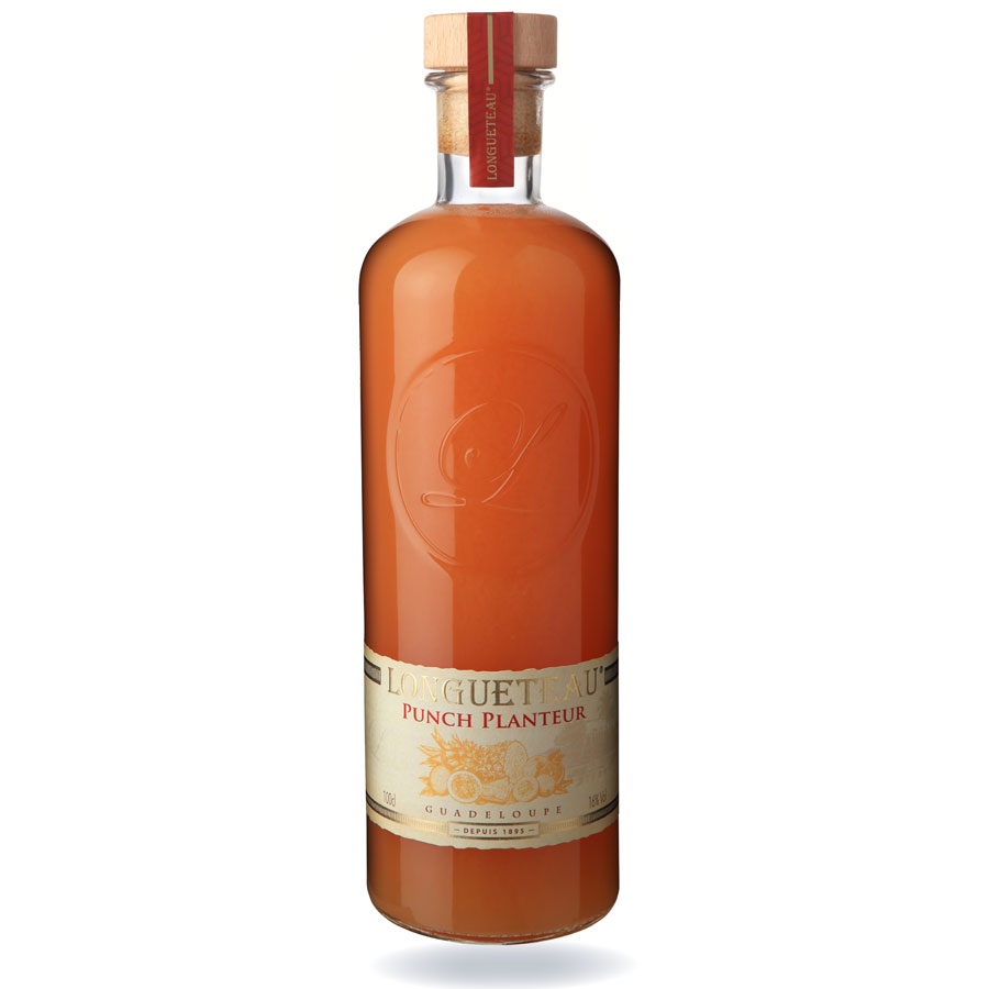 Longueteau Punch Planteur