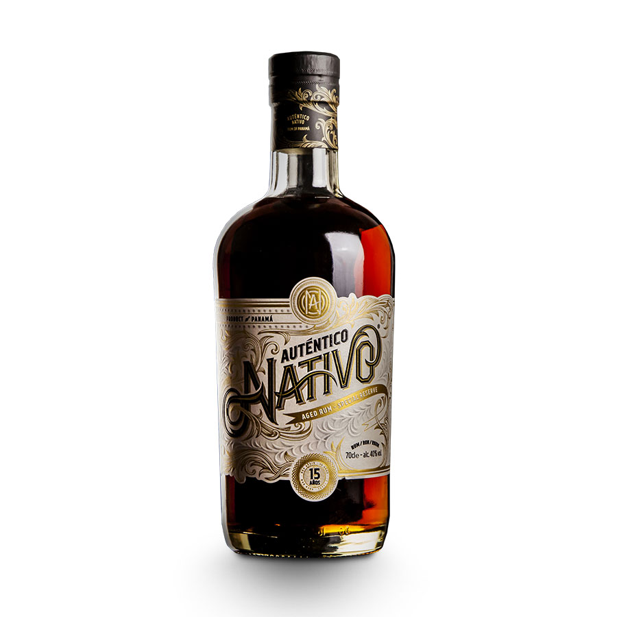 Autentico Nativo 15 ans