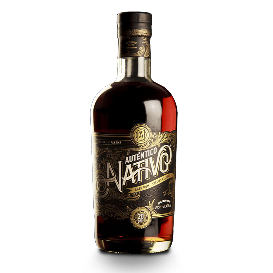 Autentico Nativo 20 ans