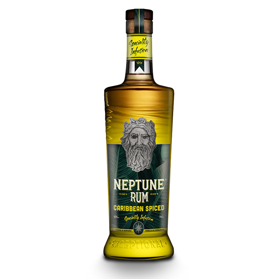 Neptune Spiced
