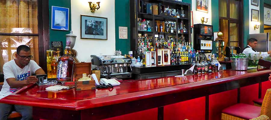 Bar Churchill, Hotel Nacional de Cuba