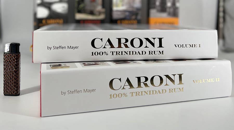 Caroni 100% Trinidad Rum