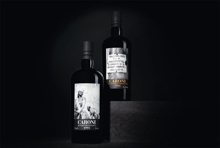 Fine Spirits Auction Caroni