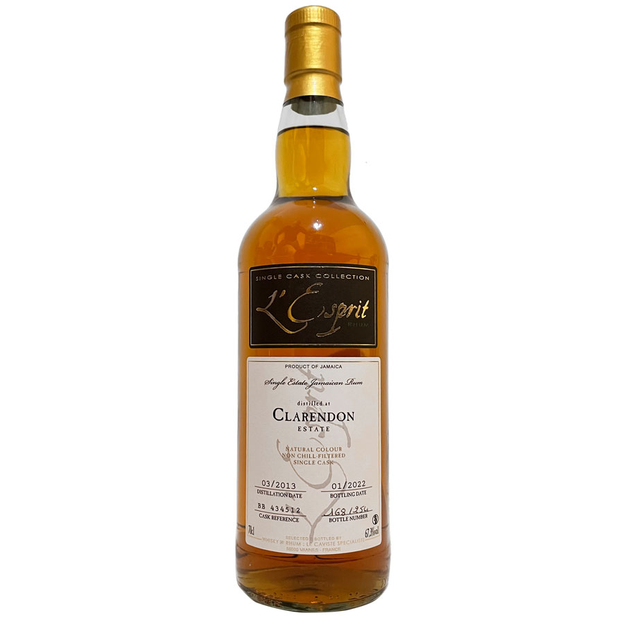 L'Esprit Jamaica Clarendon 2013