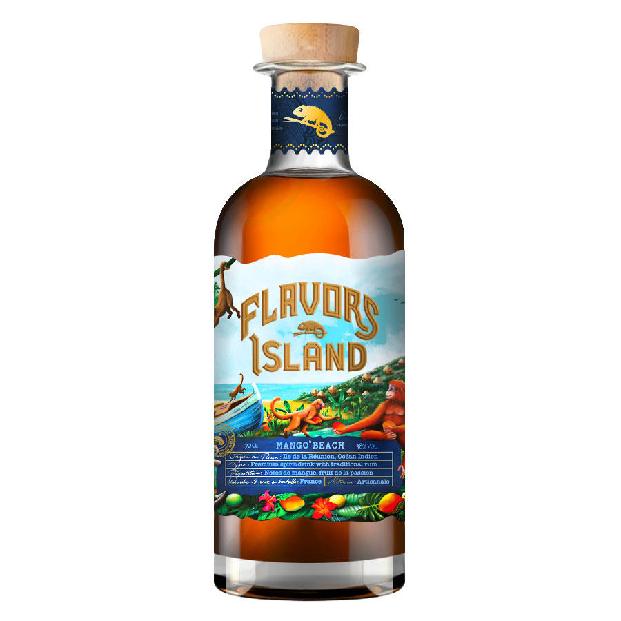 Flavors Island Mango'Beach