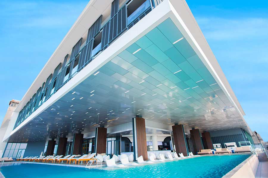 cuba Hôtel Packard Grand Iberostar