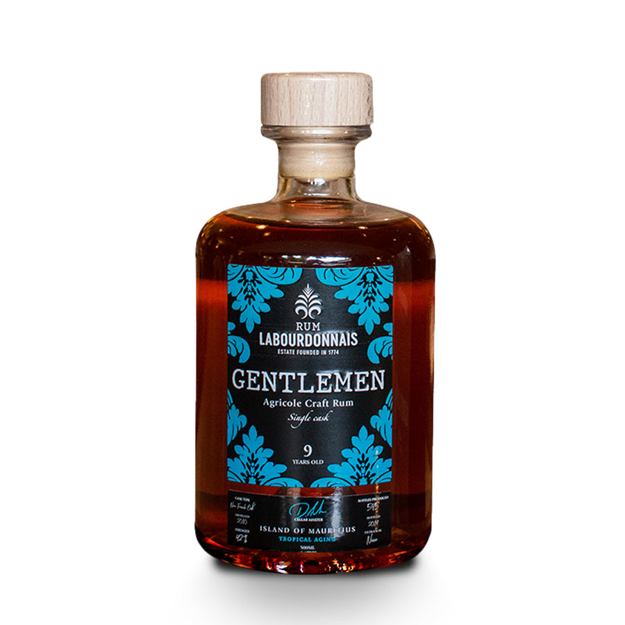 Labourdonnais Gentlemen Single Cask 9 ans
