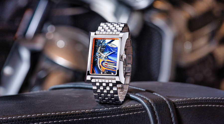 Rhum et montres