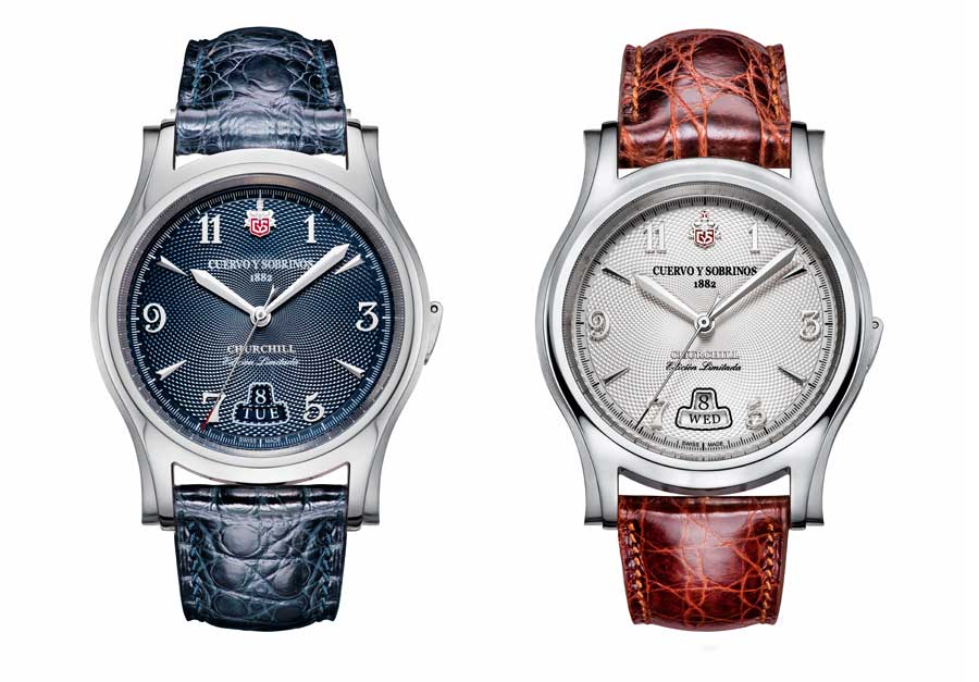 Montres cubaines