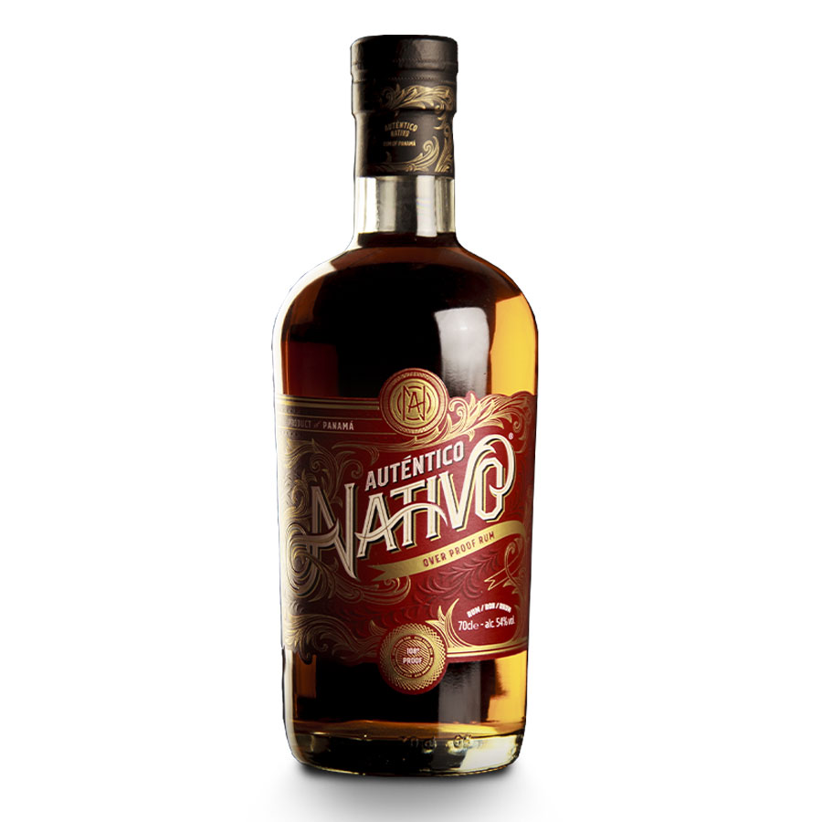 Autentico Nativo Overproof