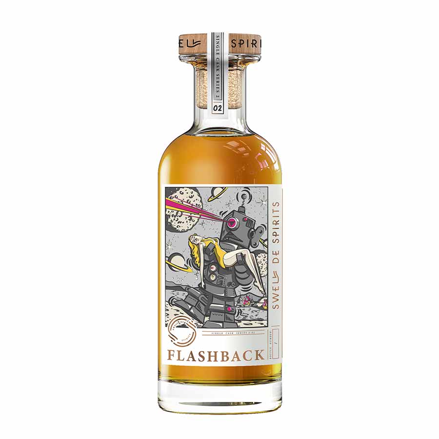 Swell de Spirits Flashback series #2