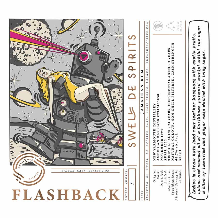 Swell de spirits flashback