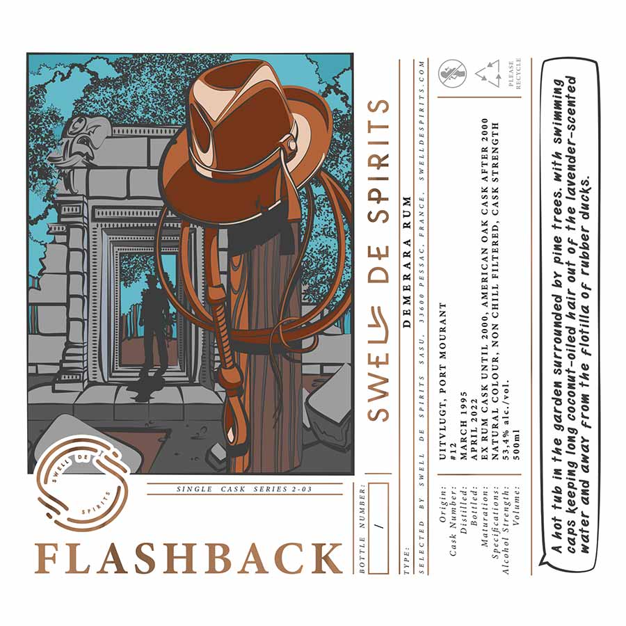 Swell de spirits flashback