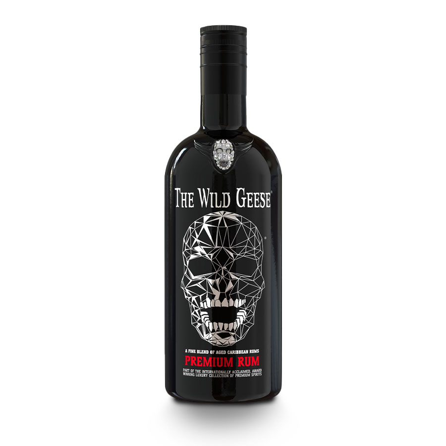 The Wild Geese Premium Rum