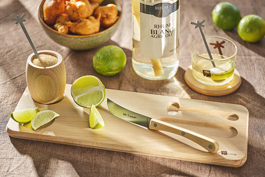 Comptoir créole Ti Punch