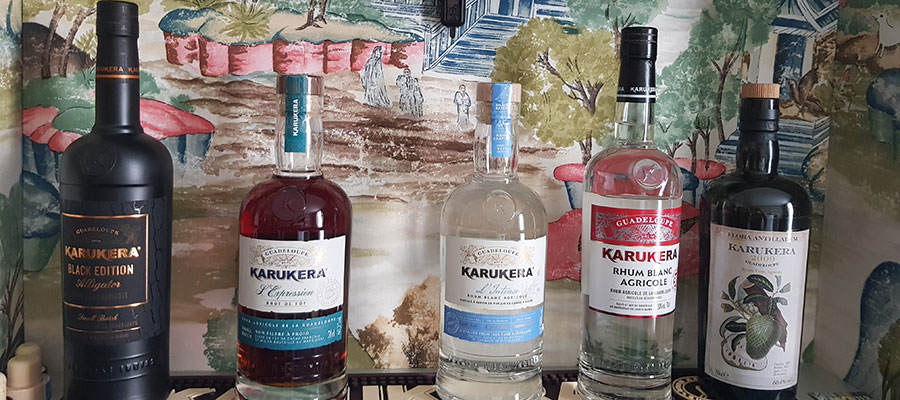 Rhum Society Karukera