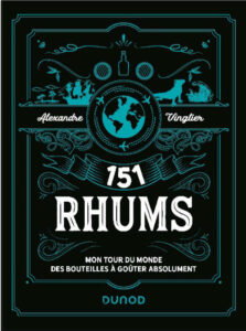 151 Rhums Alexandre Vingtier