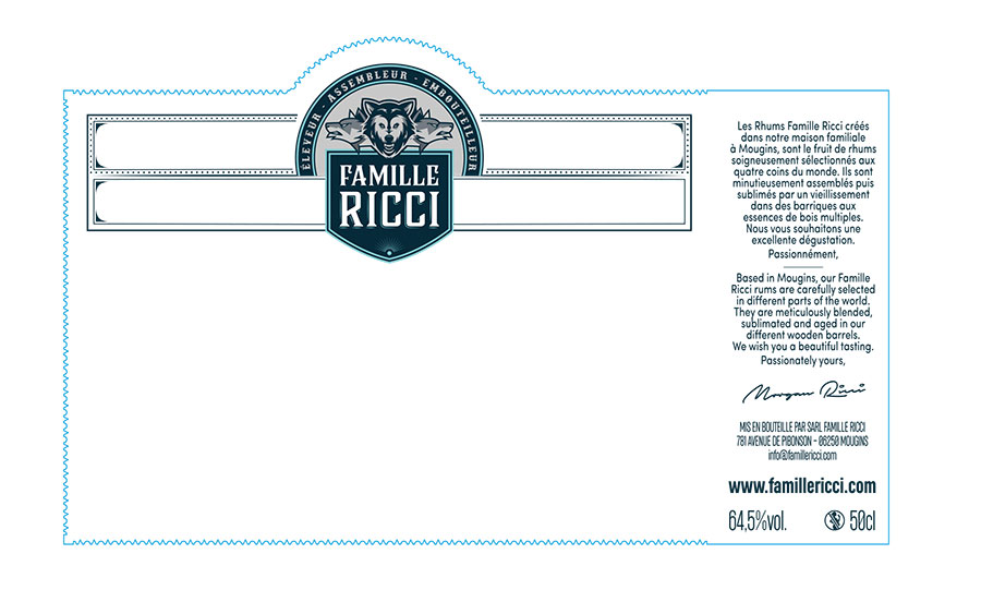 Famille Ricci