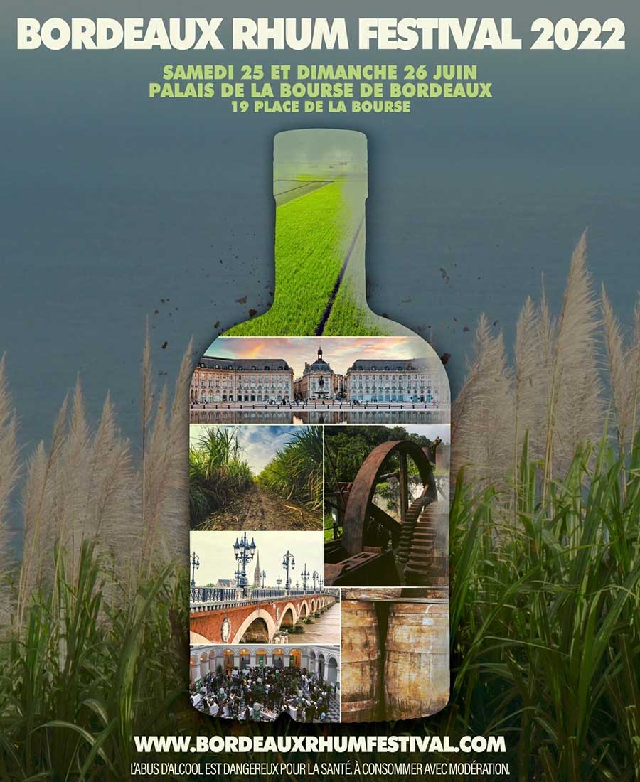 Bordeaux Rhum Festival