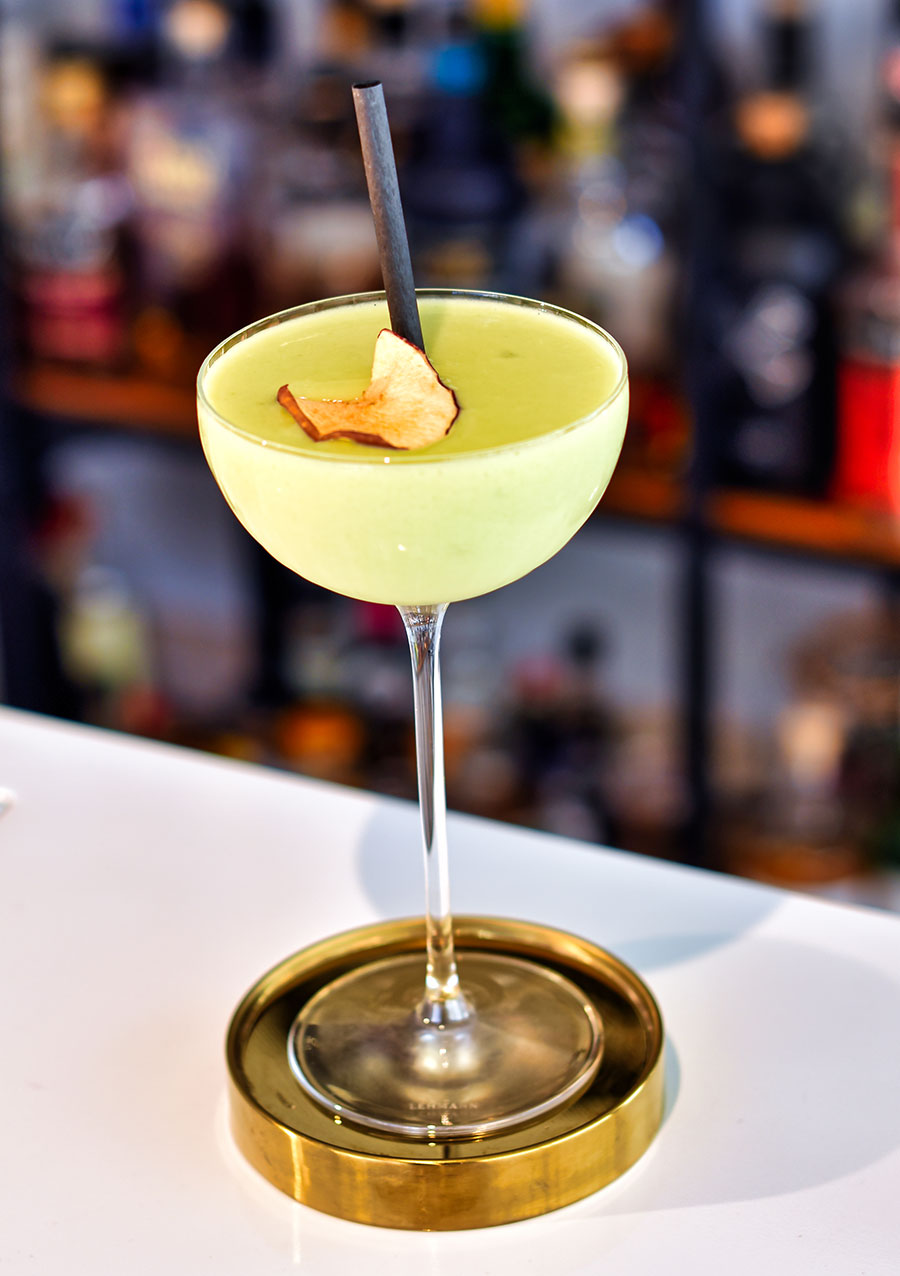 cocktail Avocado Daiquiri