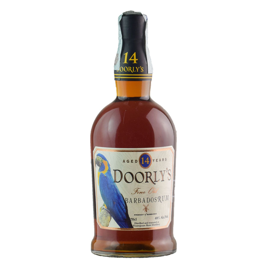 Doorly’s Rum 14 ans
