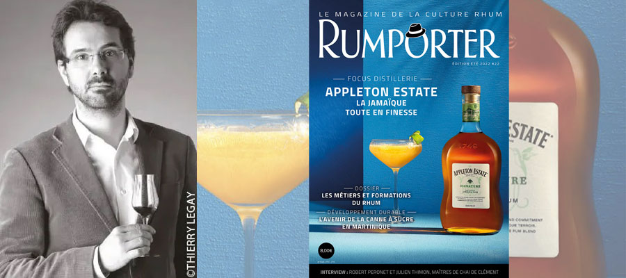 Edito alexandre vingtier Rumporter