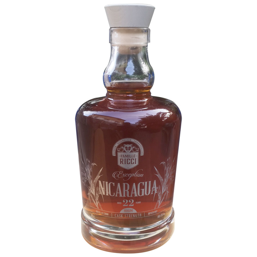 Famille Ricci - Nicaragua 22 ans