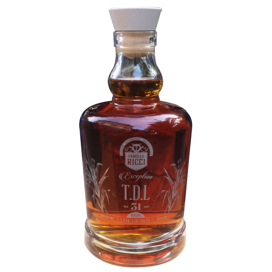 Famille Ricci TDL 31 ans