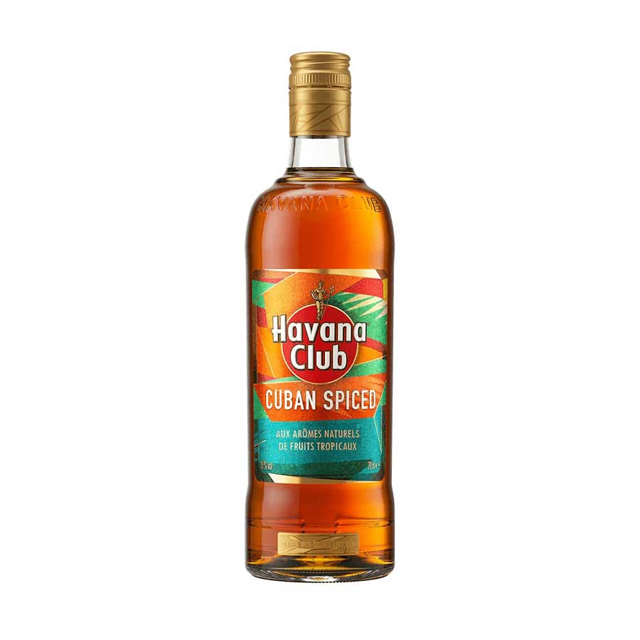 Havana Club spiced