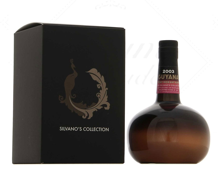 Masam Port Mourant Rum 2003-2021