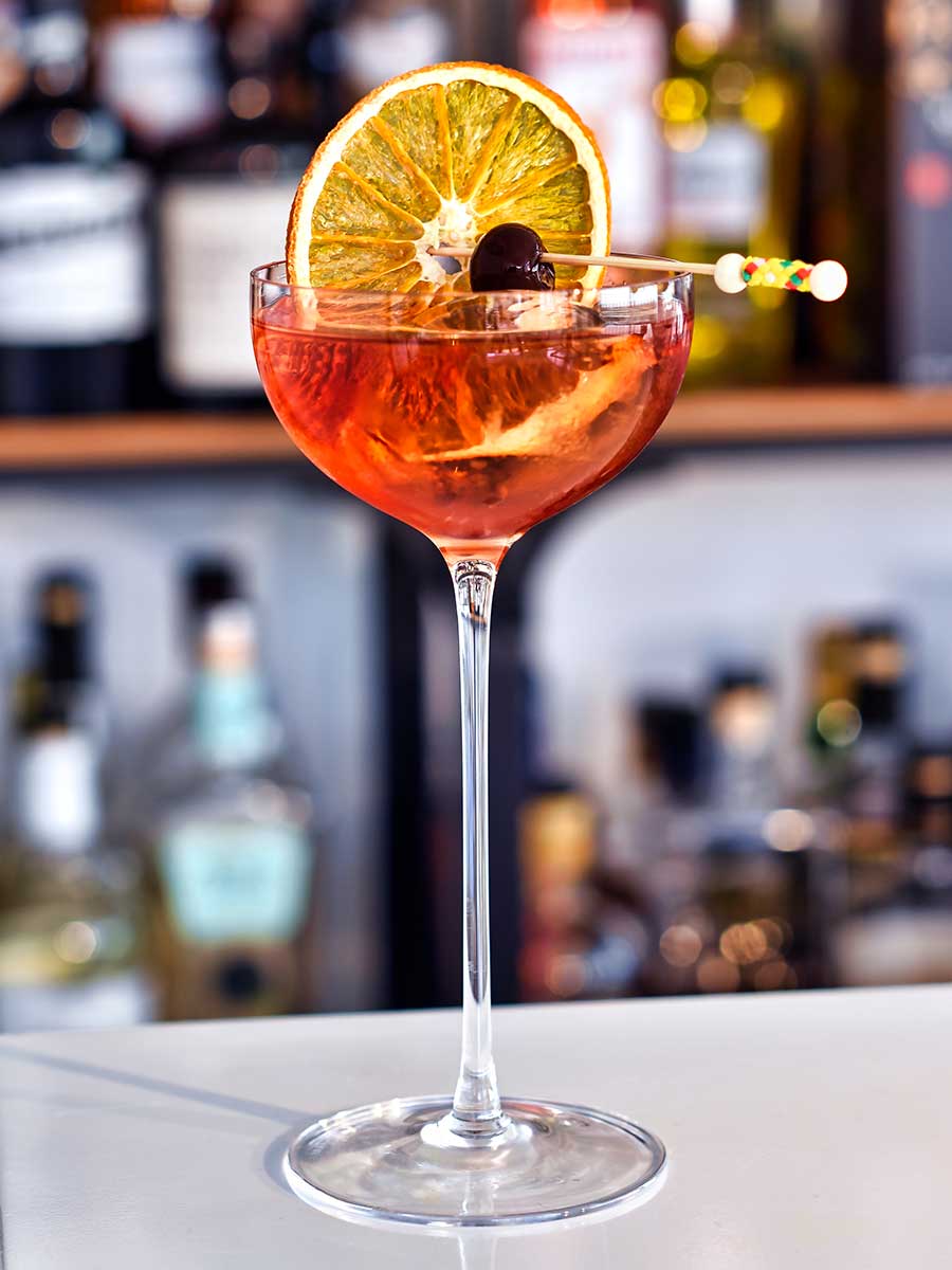 Negroni Trois rivieres VO