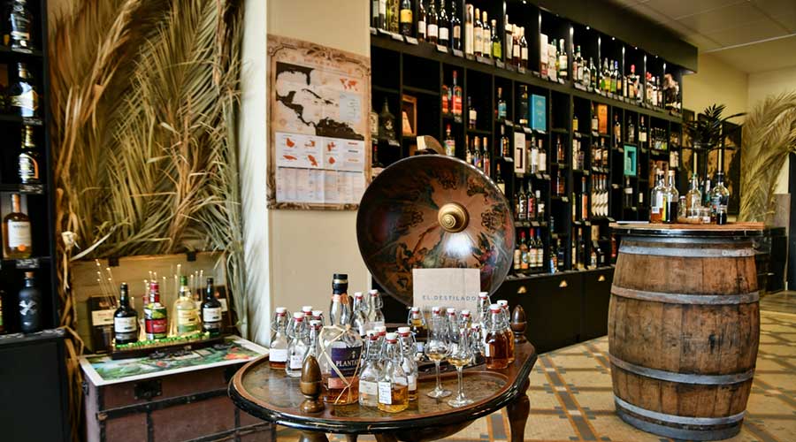 Officine à Rhum