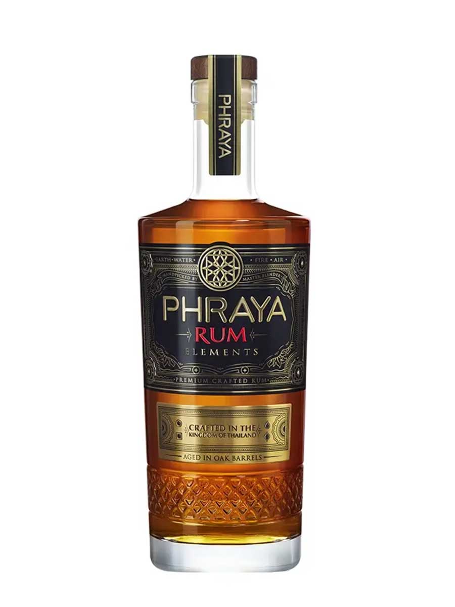 Phraya Rum Elements
