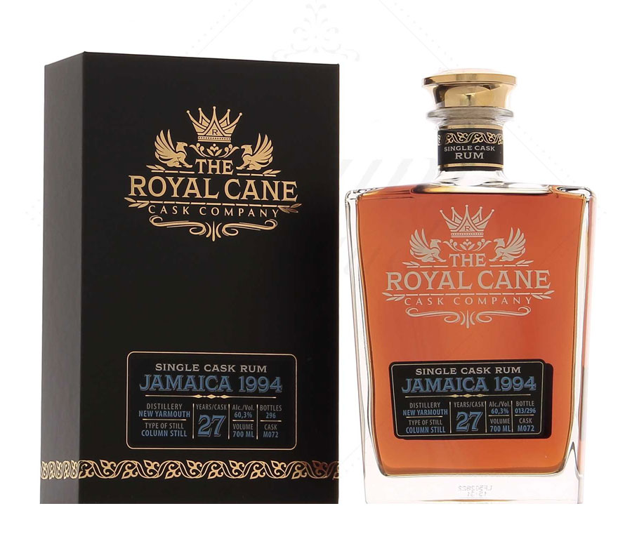 Royal Cane New Yarmouth 1994